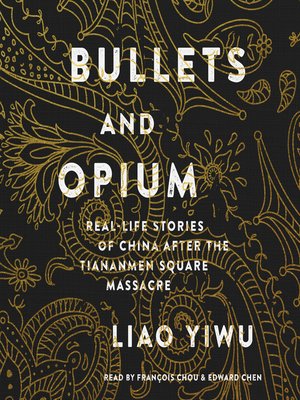 cover image of Bullets and Opium